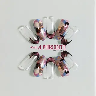 ネイル Nail  Aphroditeのネイルデザイン