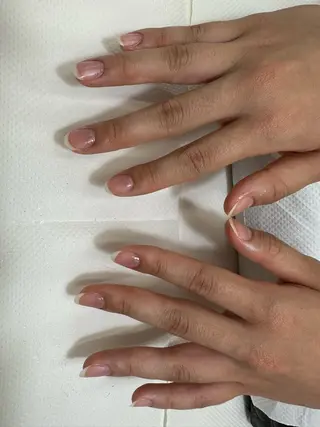 ネイル 進 久美子のネイルデザイン