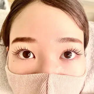 マツエク・マツパ 当日◎中目黒 まつげまゆげサロンのマツエク・マツパデザイン