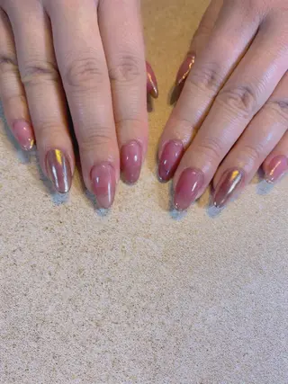 ネイル &N NANAのネイルデザイン