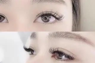 マツエク・マツパ 羽賀 美和のマツエク・マツパデザイン