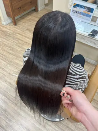 ロング 宮城 歩果のマツエク・マツパデザイン