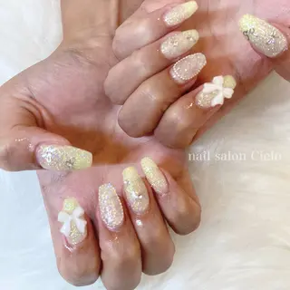 ネイル Mizuki /Cieloのネイルデザイン