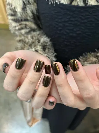 ネイル tipsy+ chihiroのネイルデザイン