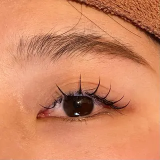 マツエク・マツパ 🫧束感/パリエク minami🫧のマツエク・マツパデザイン