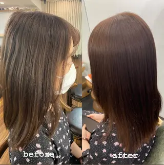 パーマ HINANO🌷 髪質改善サロンの眉毛・アイブロウイメージ