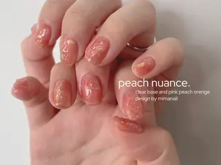 ネイル mima nailのネイルデザイン