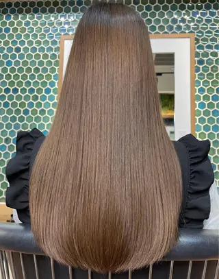 ロング Room所属・西村 和樹のヘアスタイル