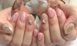 ネイル N.CHLOE 永島のネイルデザイン