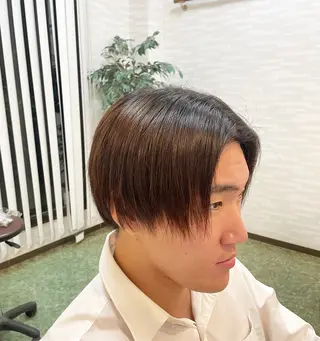 メンズ Wiz 志津店所属・千葉No.1!Wiz 志津店　はじめ😮のヘアスタイル