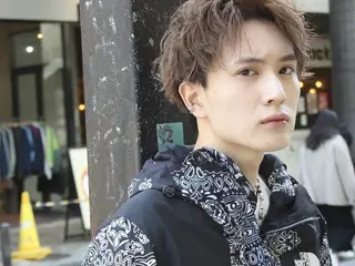 メンズ Eirデザイナーズ サロン心斎橋柳野のヘアスタイル