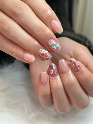 ネイル Mi nailsのネイルデザイン