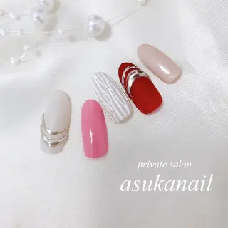 ネイル La Colzaのネイルデザイン