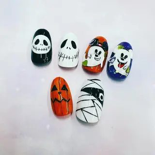 ネイル Minion所属・北浦和minion YUKIのマツエク・マツパデザイン