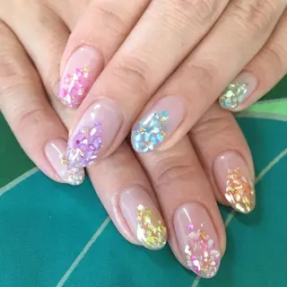 ネイル izmon所属・🦋izmon nailstudioのネイルデザイン