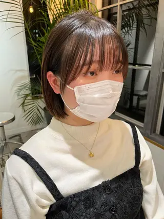 ミディアム レイヤーカット ✨️奥田良太✨️のヘアスタイル