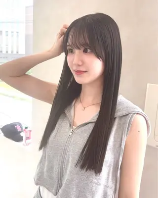ロング ❤️🐩* AKANE*🐩❤️のヘアスタイル