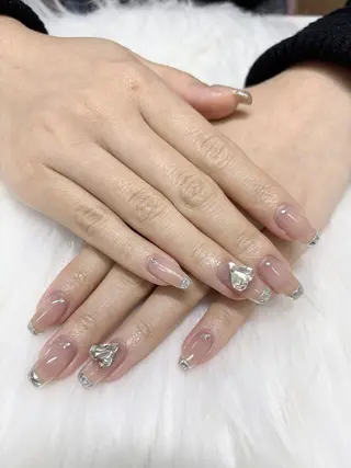 ネイル リラネイル Aikenのネイルデザイン