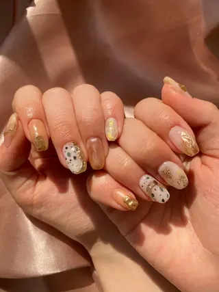 ネイル ulu~new generation salon所属・ulu KURUMI💖のネイルデザイン