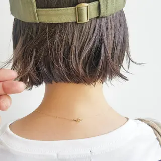 ショート カラー iplus✴ まつげ、眉毛、耳つぼのマツエク・マツパデザイン