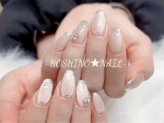 ネイル ★HOSHINO NAIL★新宿店のネイルデザイン