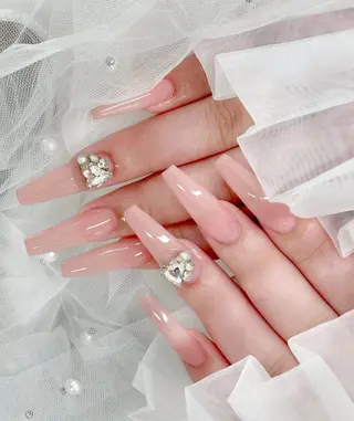 ネイル yinnailsalon所属・yin nailのネイルデザイン