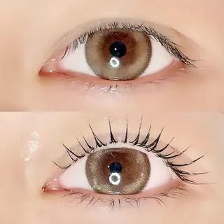 マツエク・マツパ AYLASH🧡 猪又のマツエク・マツパデザイン