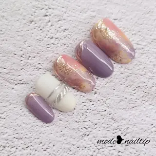 ネイル 滋賀県草津市ネイル mode_nailsのネイルデザイン
