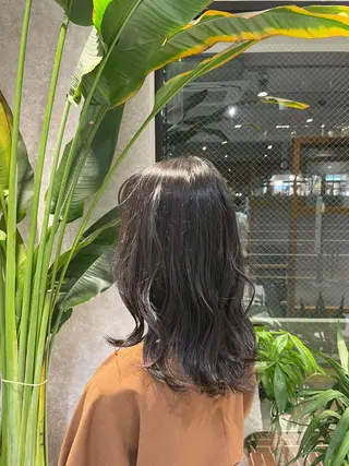 セミロング パーマ指名No.1 /Ryosuke.のヘアスタイル