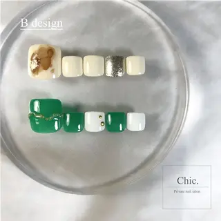 ネイル Chic. nailのネイルデザイン