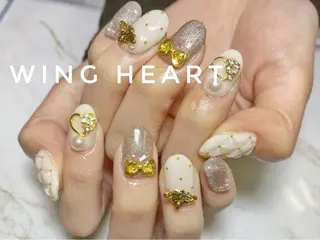 ネイル O. AKINAのネイルデザイン