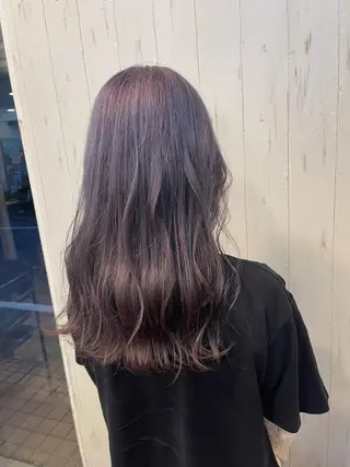 セミロング Assemble TOKYO所属・Assemble YUYAのヘアスタイル