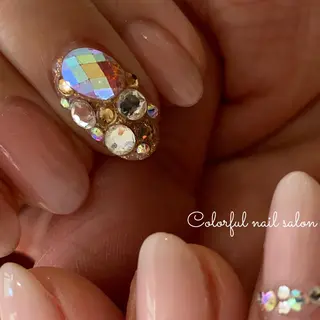 ネイル le’a所属・Le'a nail&eyesのマツエク・マツパデザイン