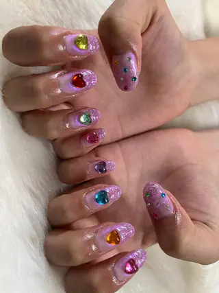 ネイル AIRI .のネイルデザイン