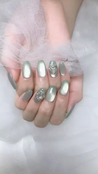 ネイル LR.ONE リナのネイルデザイン