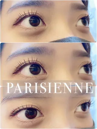 マツエク・マツパ picola 所沢 橋本のマツエク・マツパデザイン