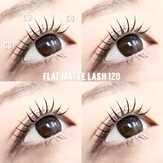 マツエク・マツパ 𝙚𝙢𝙪. 🖤𝘼𝙞𝙢𝙞のマツエク・マツパデザイン