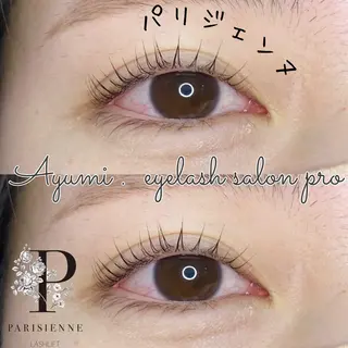 マツエク・マツパ Ayumi.dre 💎A《2階》のマツエク・マツパデザイン