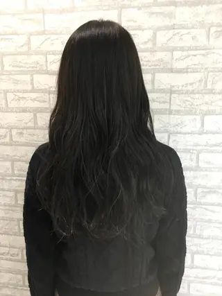 ロング NYNY四條畷店 森 亮人のヘアスタイル