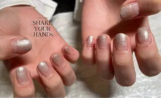 ネイル ネイルスタジオ シェイクユアハンズのネイルデザイン