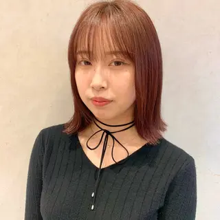 ショート カラー ayumi🌈 インナーカラー🌈のヘアスタイル