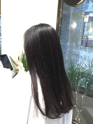 ロング ✨あなたのお悩み解消 美容師✨TOMOKAのヘアスタイル