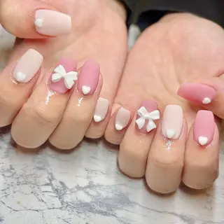 ネイル しば まなみのネイルデザイン