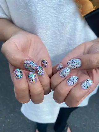 ネイル REINA ルレイル心斎橋のネイルデザイン