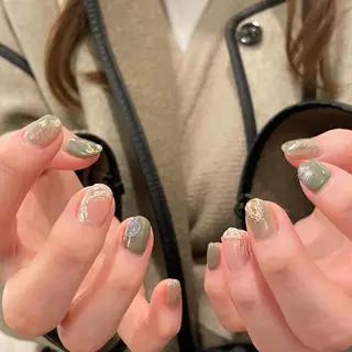 ネイル &. momoのネイルデザイン