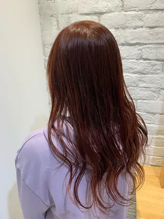 セミロング レイヤー/メンズ /髪質改善 廣島公平のヘアスタイル