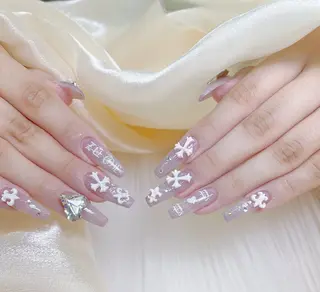 ネイル NailPrincess所属・princess スカルプ専門店のネイルデザイン
