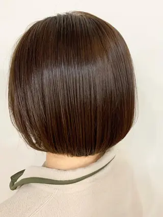 ショート FLAGS YAMATOのヘアスタイル