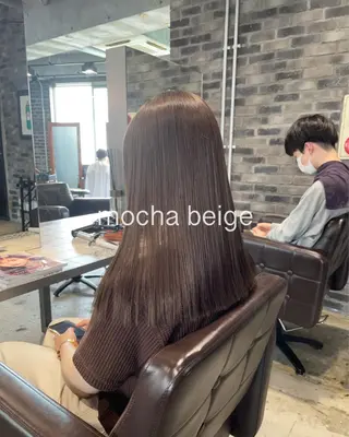 セミロング 🌼褒められヘア🌼 kaoのヘアスタイル