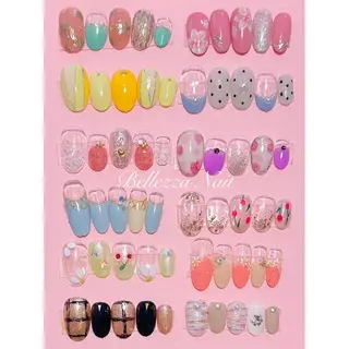 ネイル Bellezza Nailのネイルデザイン
